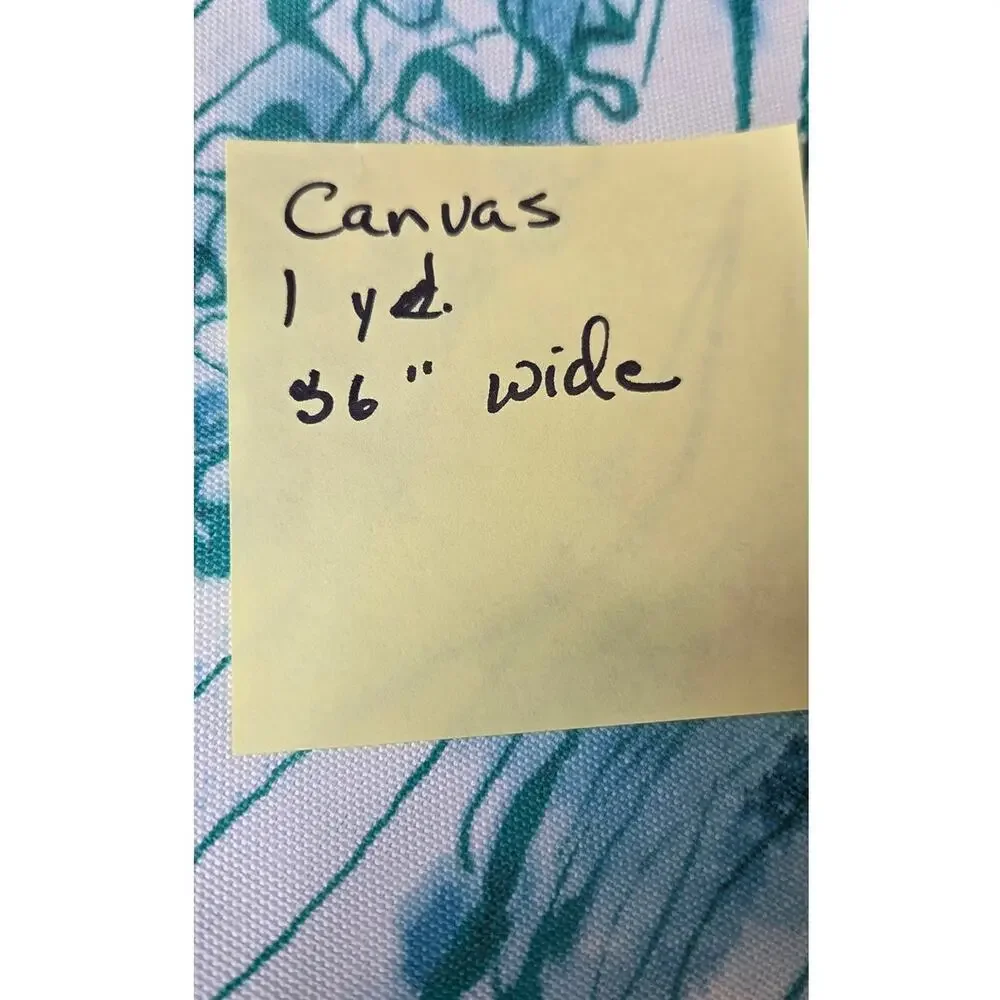 Joann yard canvas
